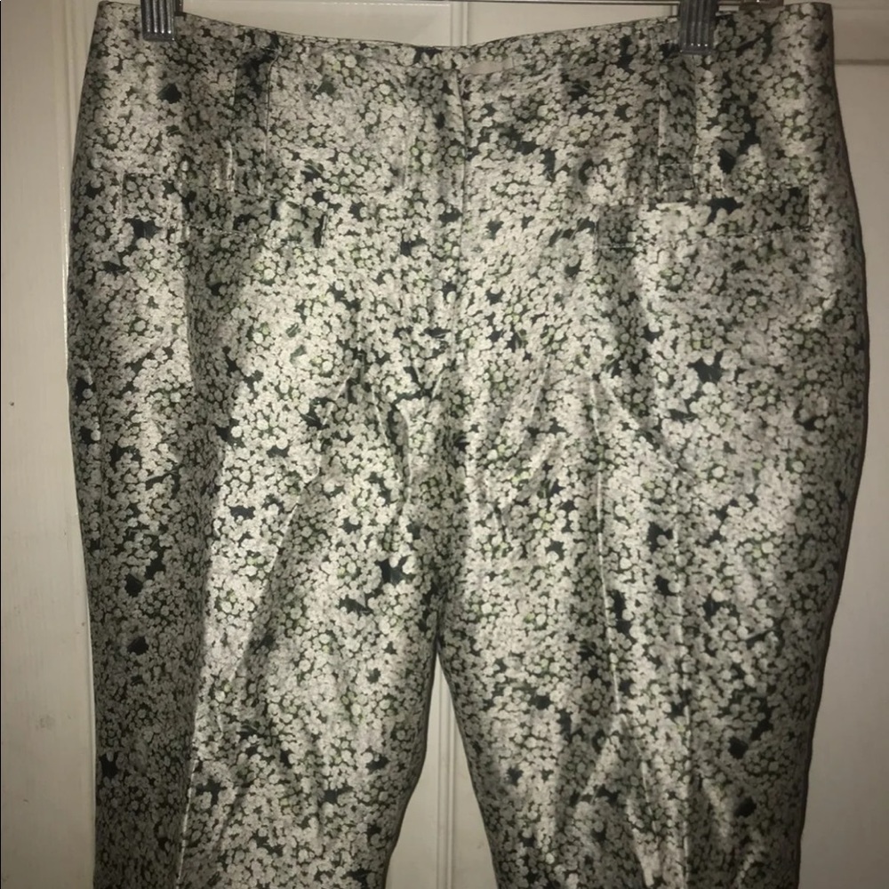 Tory Burke silk pants